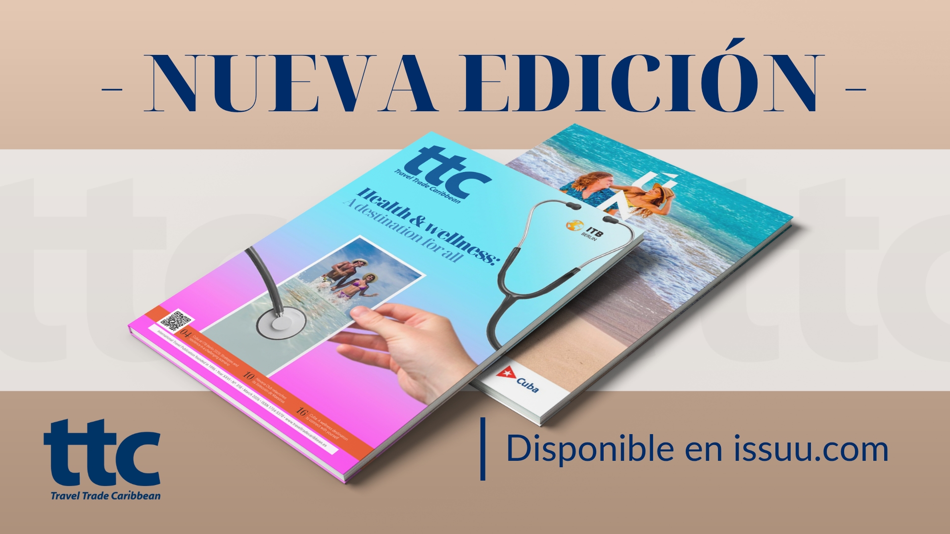 Nueva edición de TTC dedicada a la ITB Berlín 2026
