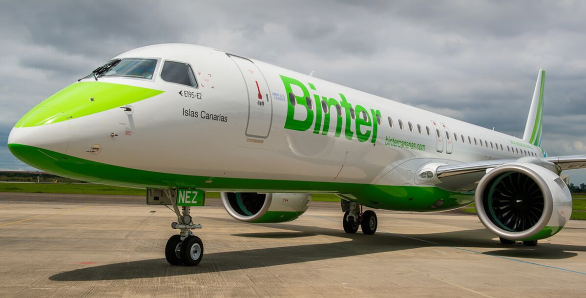 Binter y Air China firman acuerdo para conectar Canarias con La Habana vía Madrid