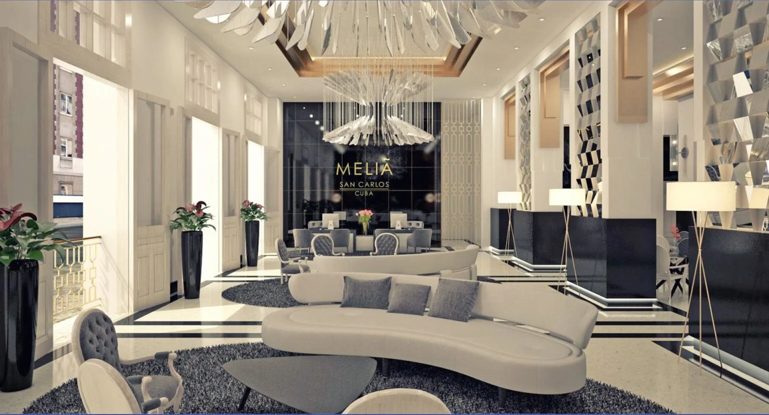 Meliá descarta la retirada de Cuba
