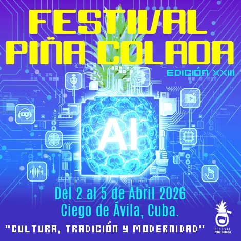 A las puertas el Festival Piña Colada 2026