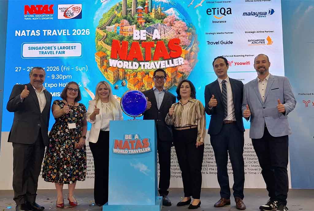 Participa Cuba por primera vez en Feria Travel NATAS en Singapur