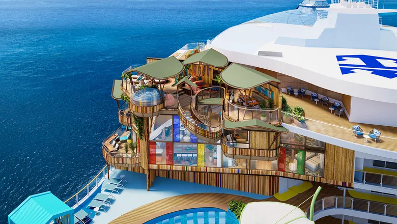 Royal Caribbean's fourth Icon-class ship will be Hero of the Seas
