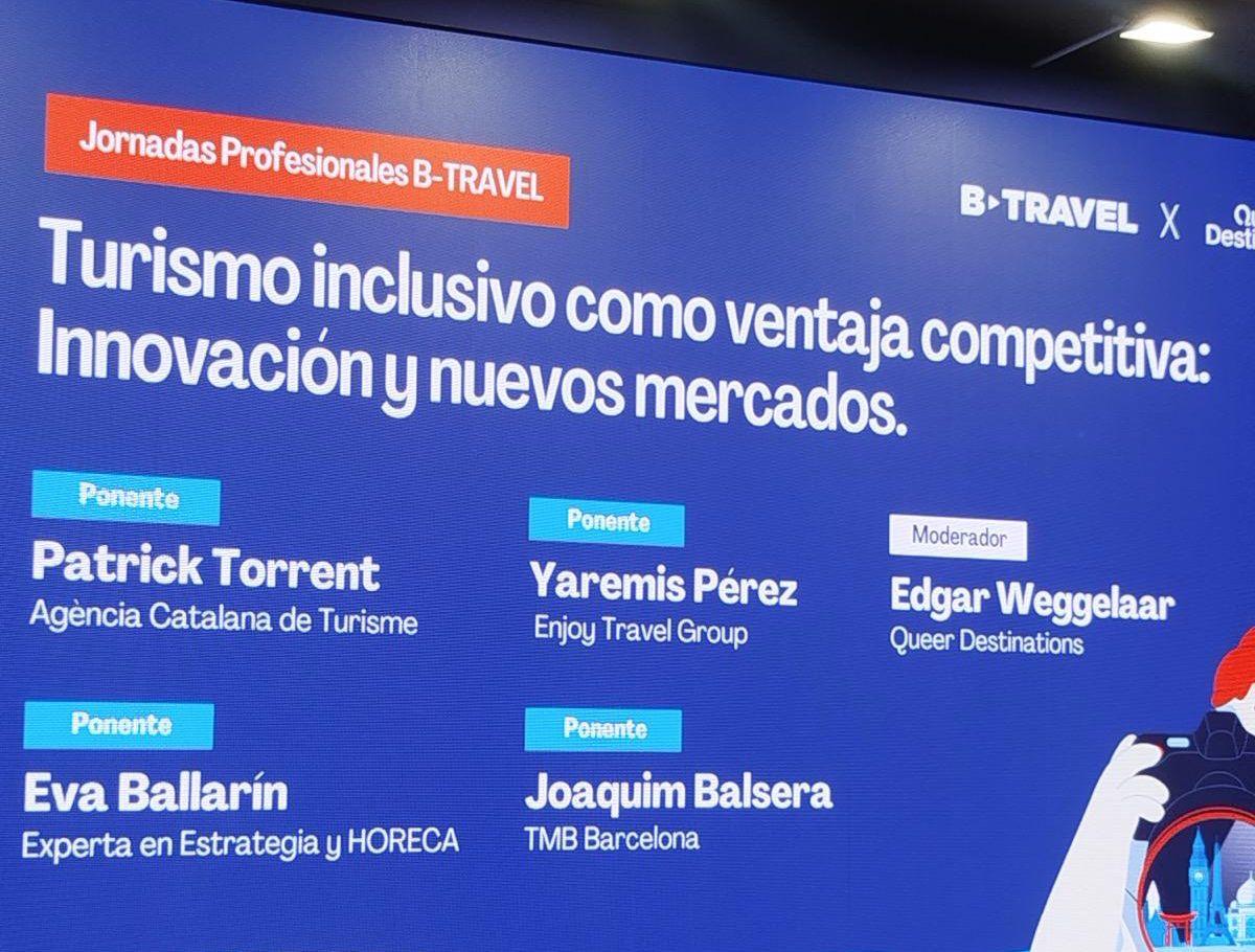 Enjoy Travel Group participa en B-Travel Barcelona