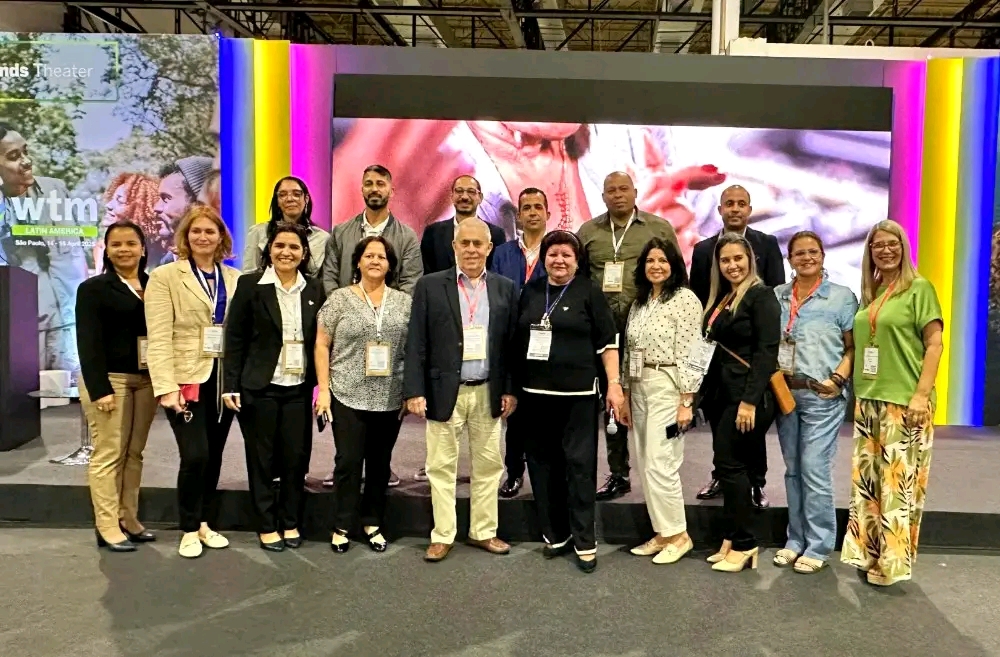 Cuba fortalece su presencia en la WTM Latin América 2026