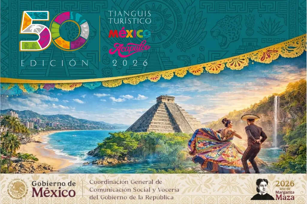 Comienza la cita más relevante del sector turístico en México