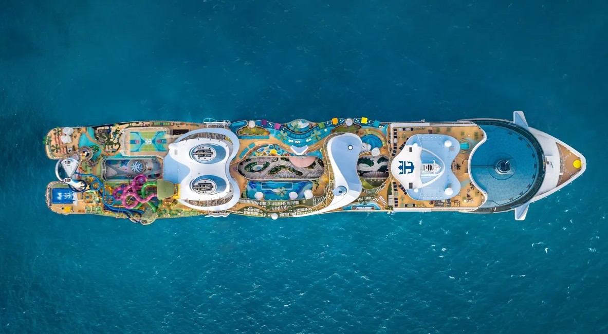 Royal Caribbean encarga el sexto y séptimo barco de la Clase Icon