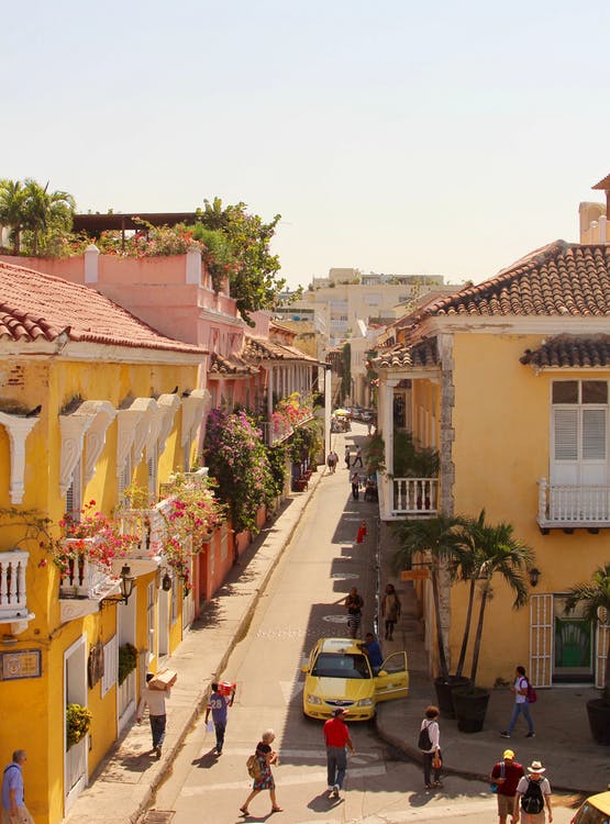 Colombia con 11 nominaciones en los World Travel Awards
