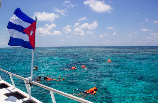 Cayo Largo, la joya cubana del Caribe