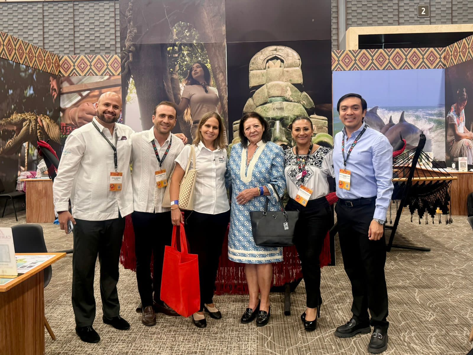 Enjoy Travel Group presente en el Foro Académico de K’íiwik: Feria Turística del Mundo Maya