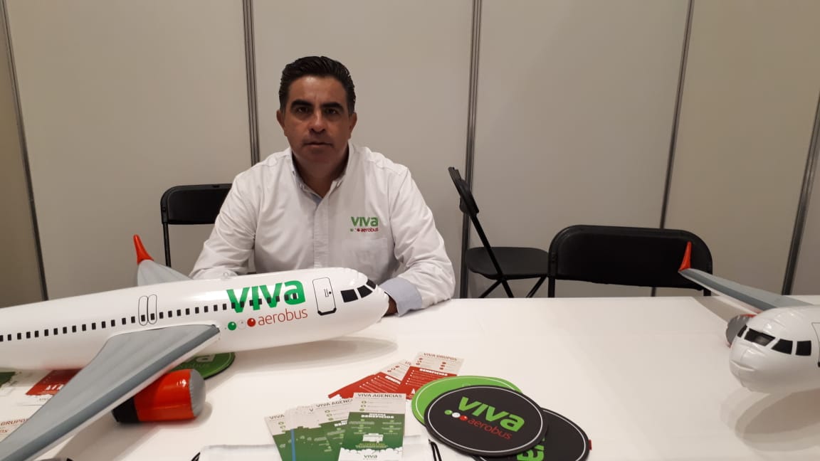 Viva Aerobus planea expandirse en América Latina
