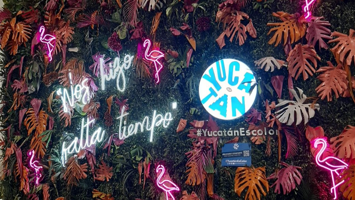 Presencia de Yucatán destacó en Tianguis Turístico