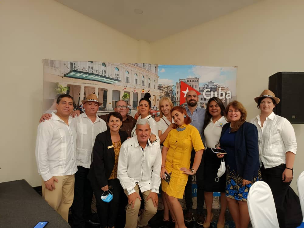 Caravana del Mintur por varias ciudades de México ponderó a Cuba como destino seguro
