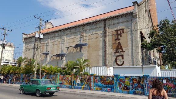 Es Oficial: Fábrica de Arte Cubano repite nominación a los World Travel Awards