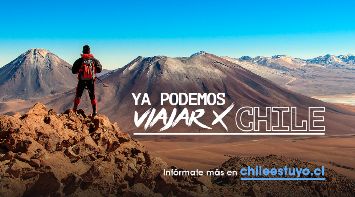 Chile anuncia medidas para facilitar entrada de turistas al país