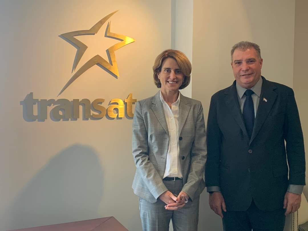 Ministro de Turismo de Cuba realiza visita de trabajo a Canadá