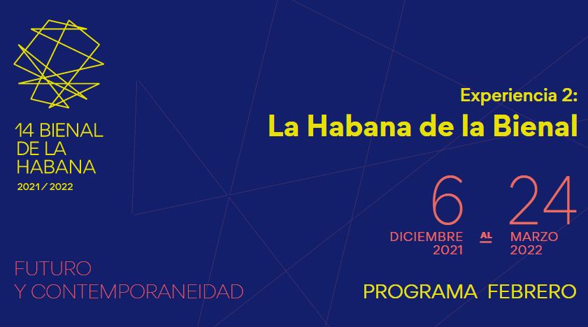 El Malecón de La Habana se une a la Bienal