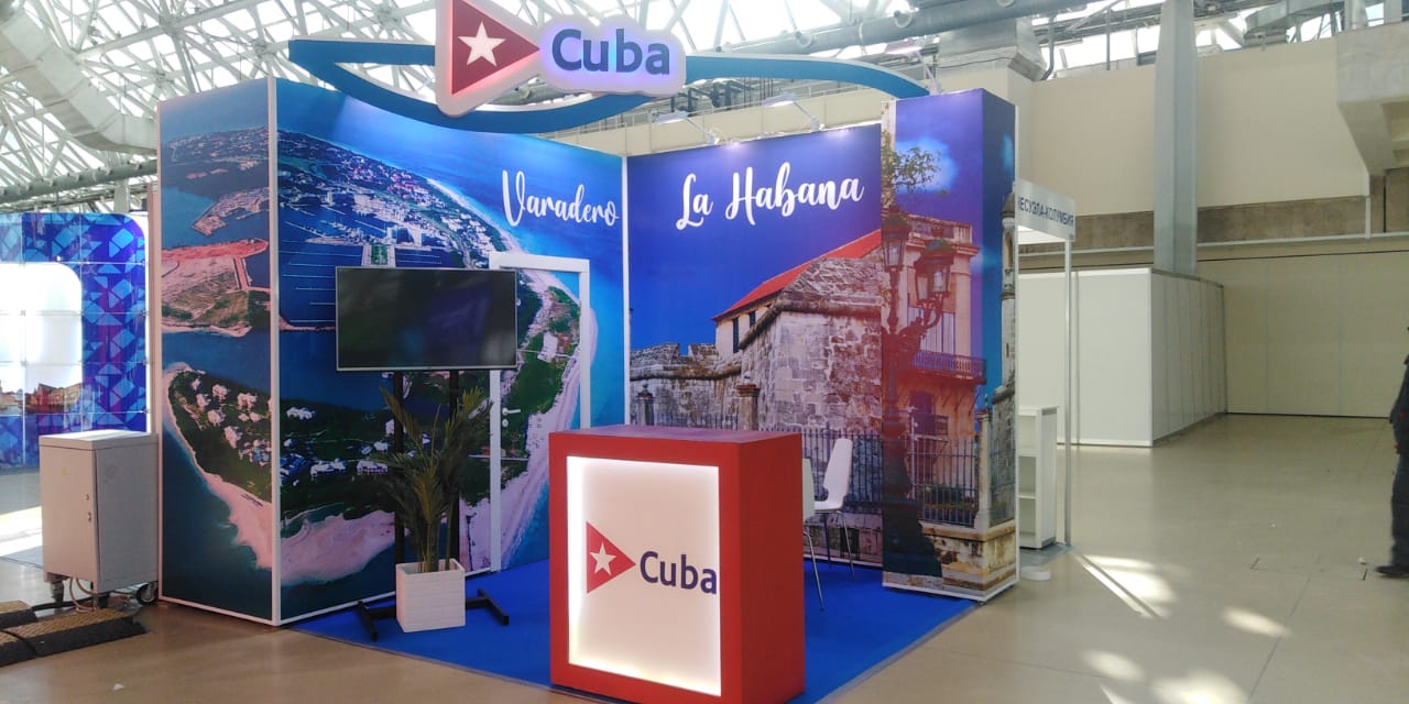 Asiste Cuba a la 17 edición de la feria turística ITM Intourmarket
