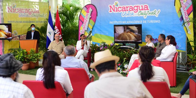 Nicaragua actualizó el Mapa Nacional de Turismo, disponible ahora en seis idiomas