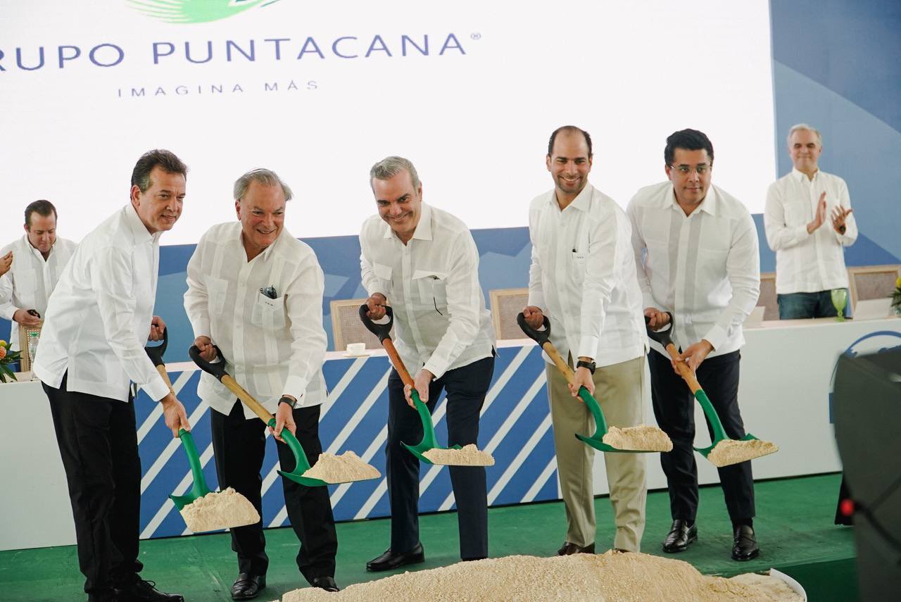 República Dominicana inicia construcción del Punta Cana Free Trade Zone