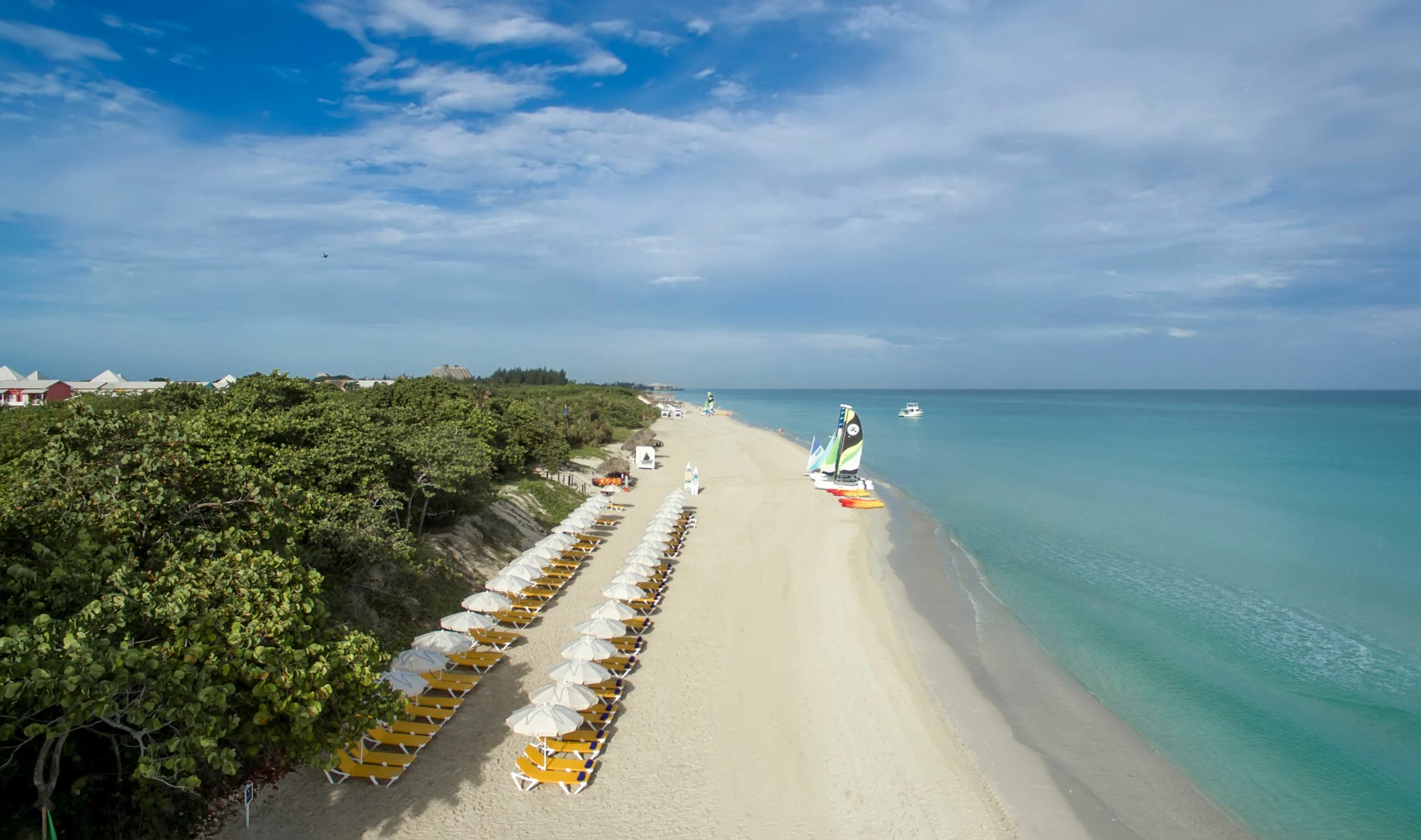 Es Oficial: Buenos resultados en balneario Varadero de Cuba en actual temporada