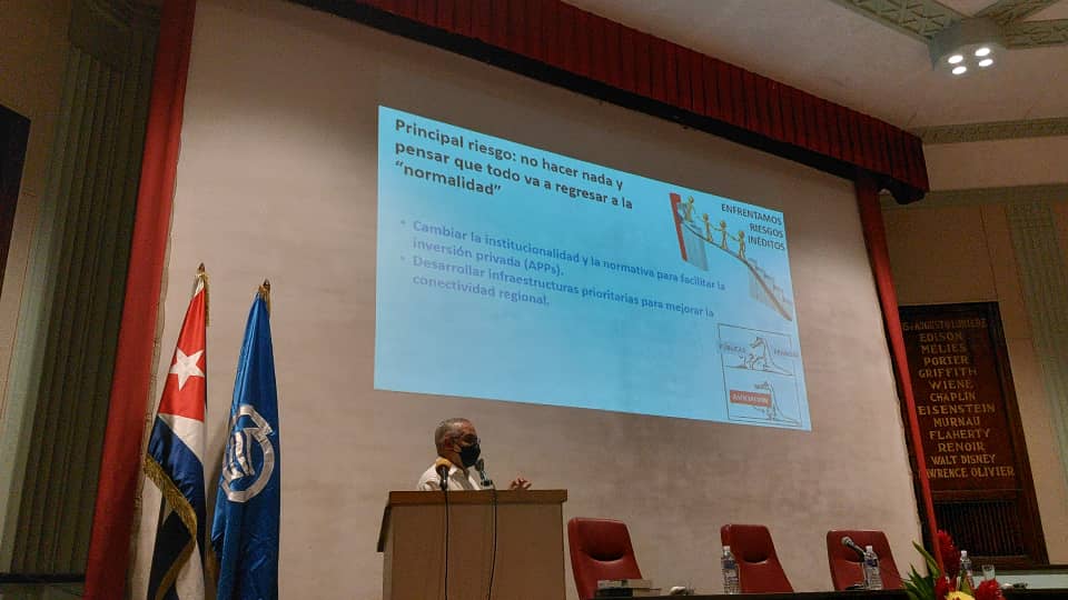 Secretario General de la Asociación de Estados del Caribe analiza en Cuba desafíos y perspectivas de la región