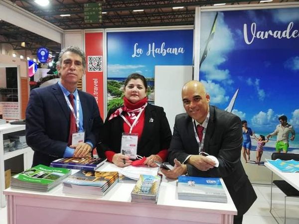 Fructífera participación de Cuba en feria de turismo de Turquía