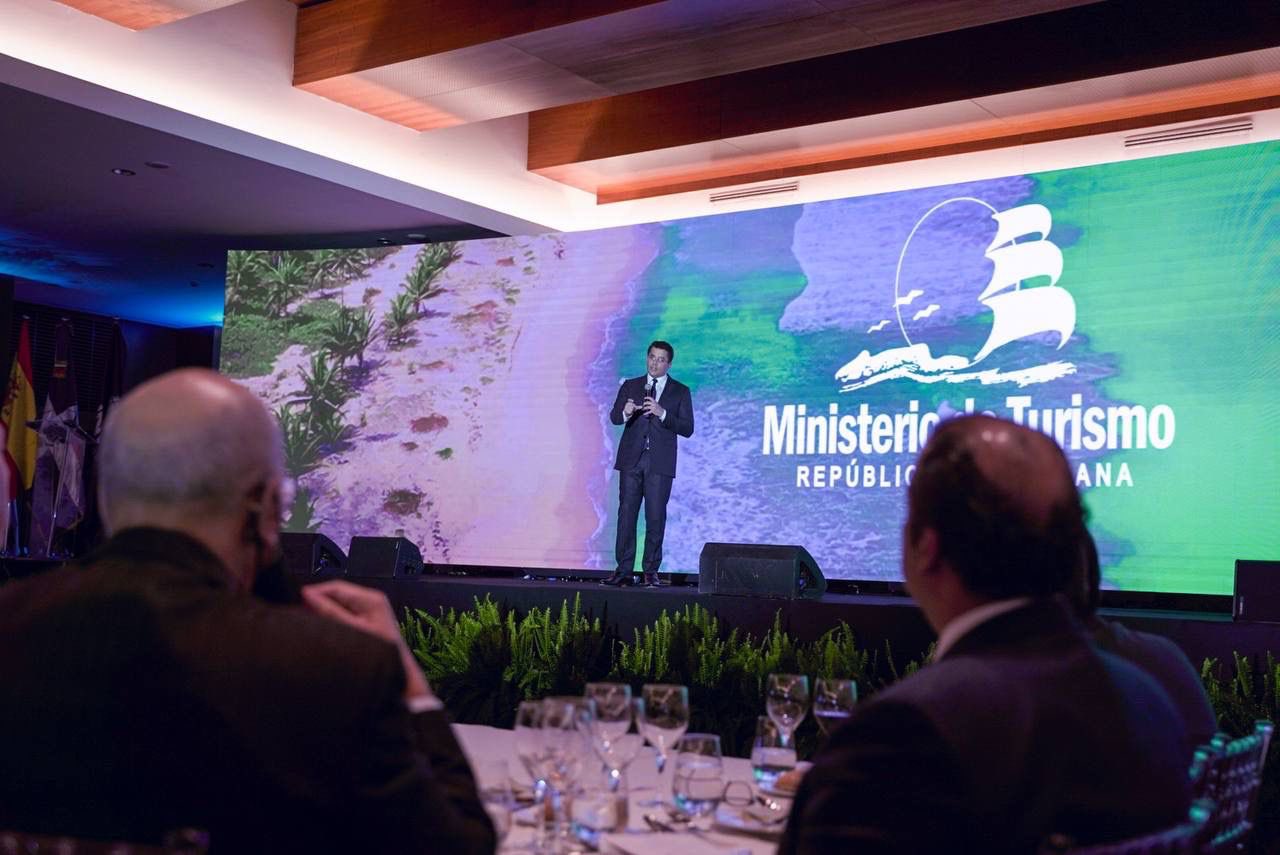 Collado: “RD brillará en Fitur 2025, captaremos grandes marcas”