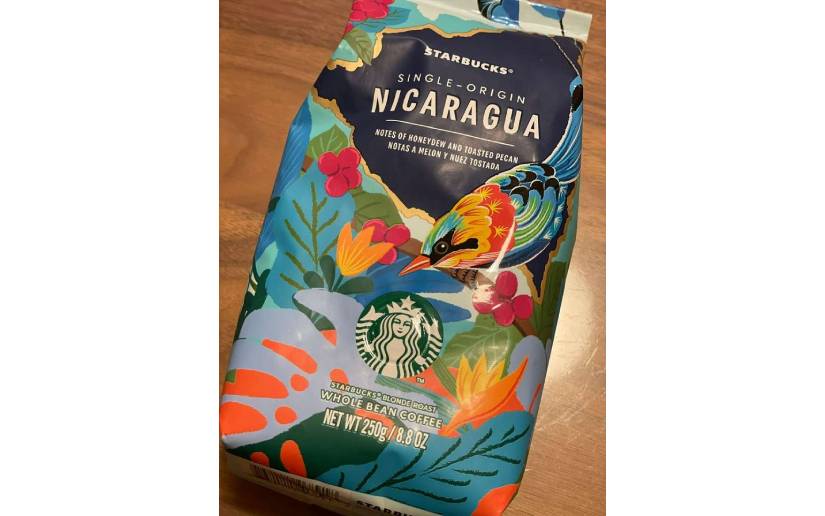 Café Nicaragüense en Starbucks Japón
