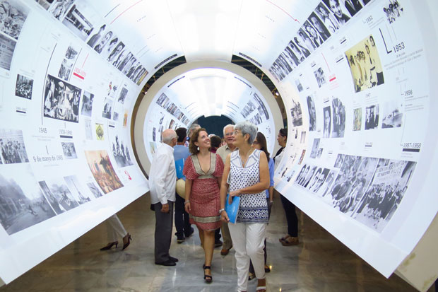 Centro para la Interpretación de las Relaciones Culturales Cuba-Europa: un viaje de ida y vuelta