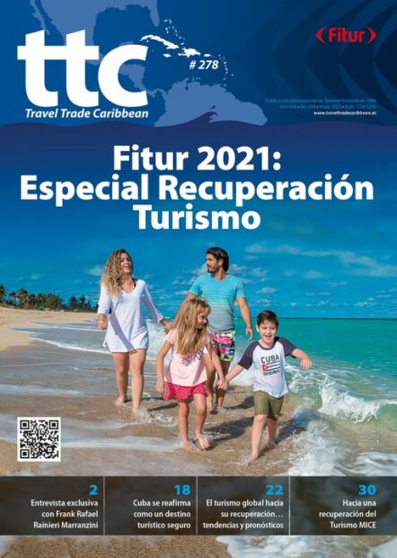Nueva edición de TTC dedicada a Fitur 2021 y a la recuperación turística
