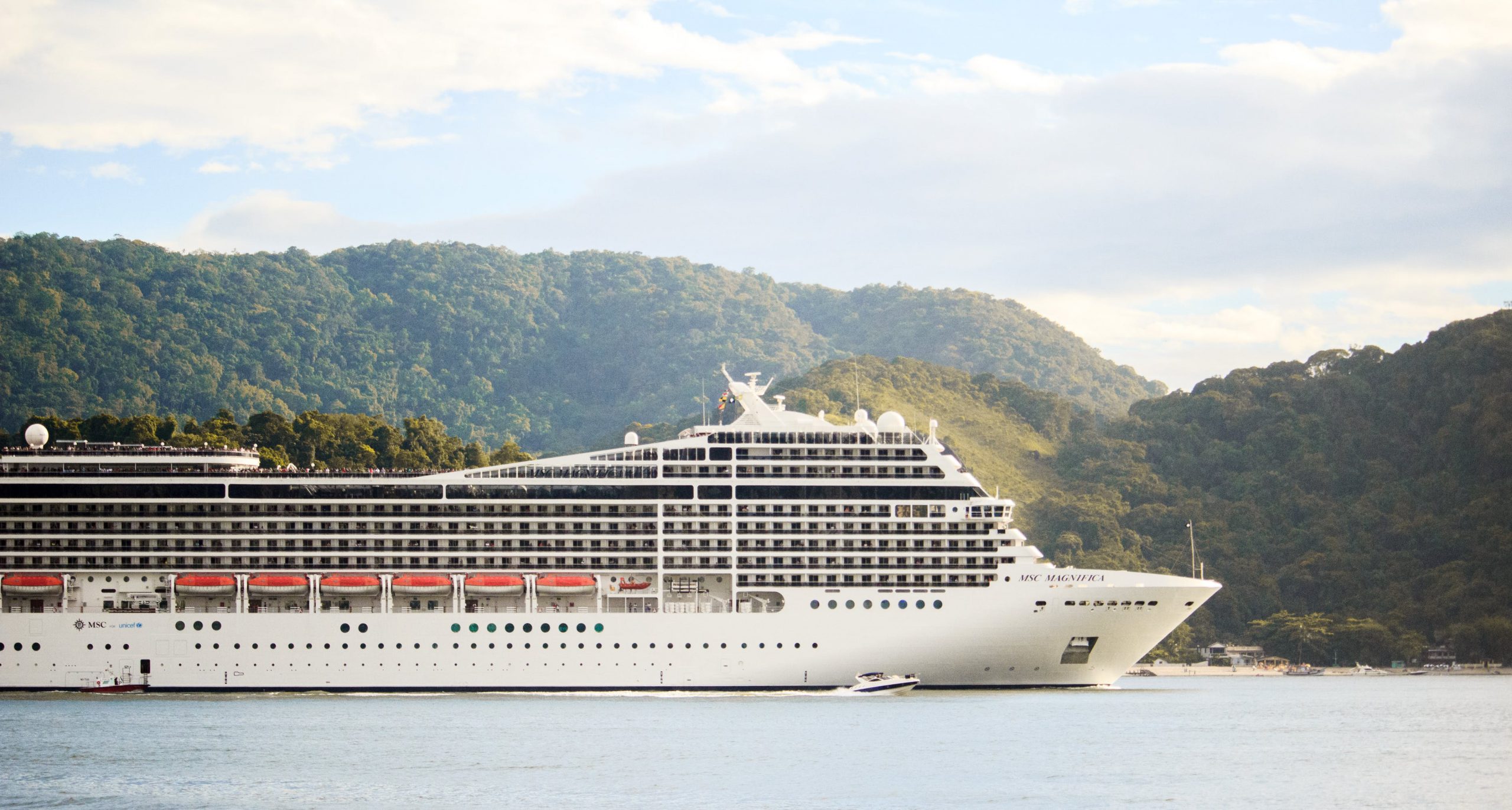 Congreso Internacional de Cruceros tendrá lugar en octubre, en Andalucía