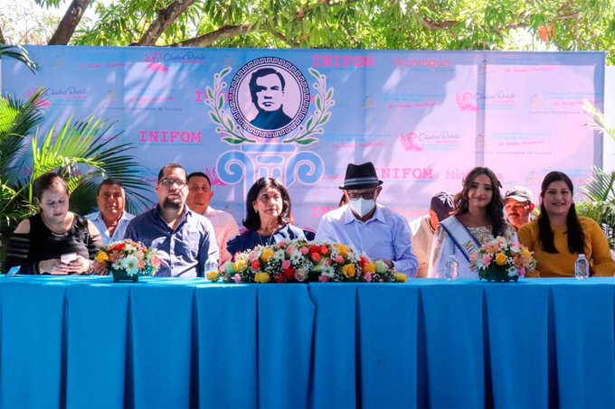 Nicaragua celebra la Jornada Dariana 2022