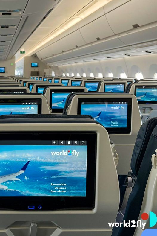 World2Fly volará de Madrid a Barbados el próximo verano