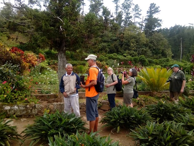 Empresa Agroforestal Gran Piedra Baconao, en armonía con la naturaleza