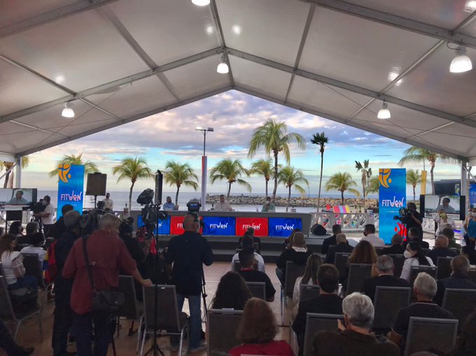 Abre sus puertas la XIV edición de la Feria Internacional de Turismo de Venezuela