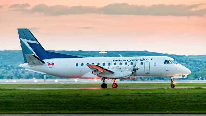 WestJet reanuda sus vuelos entre Toronto y Puerto Plata