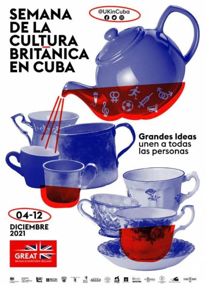 Semana de la cultura británica en Cuba celebra la diversidad y la inclusión