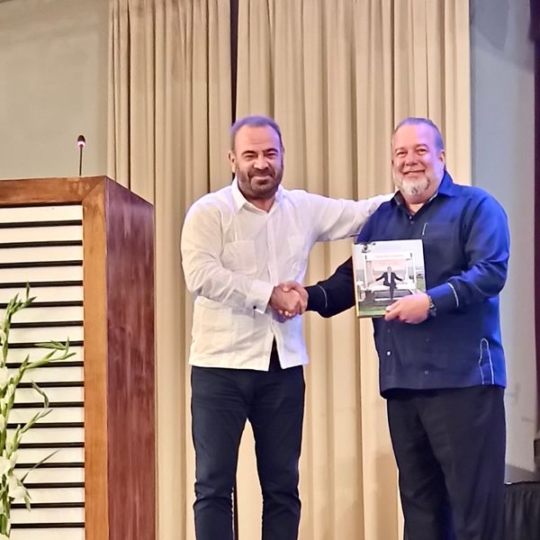 CEO de Meliá Hotels Internacional elogia gestión de Cuba de la Covid-19