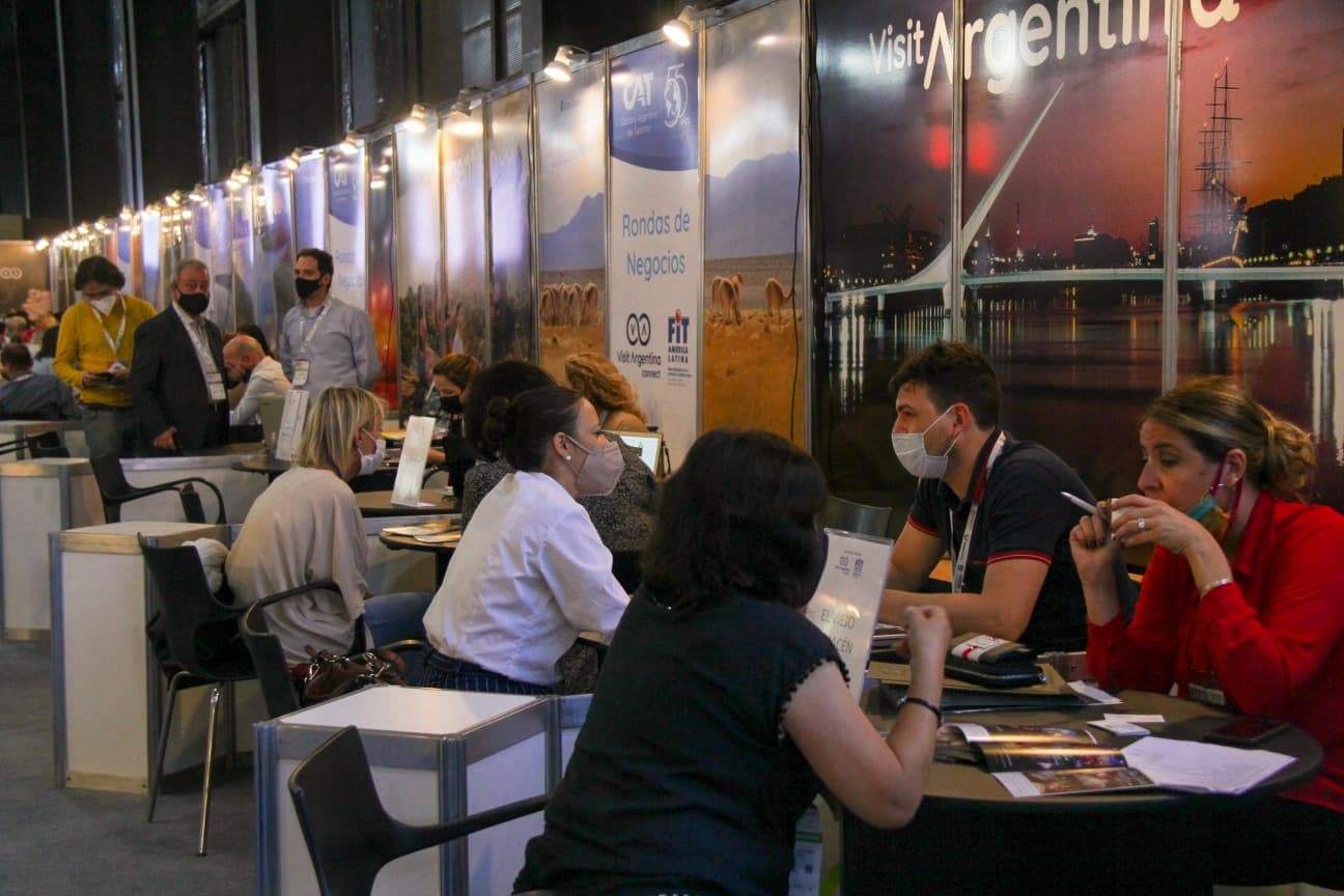 FIT 2021: edición histórica con más de 73 mil visitantes
