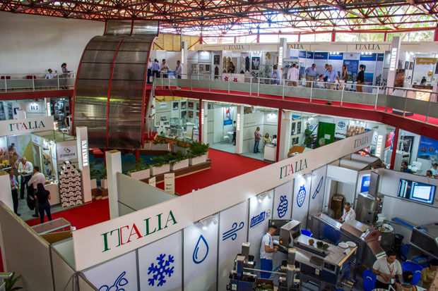 Cuba suspende edición 38 de la Feria Internacional de La Habana