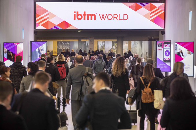 IBTM World abrió sus puertas en Fira Barcelona