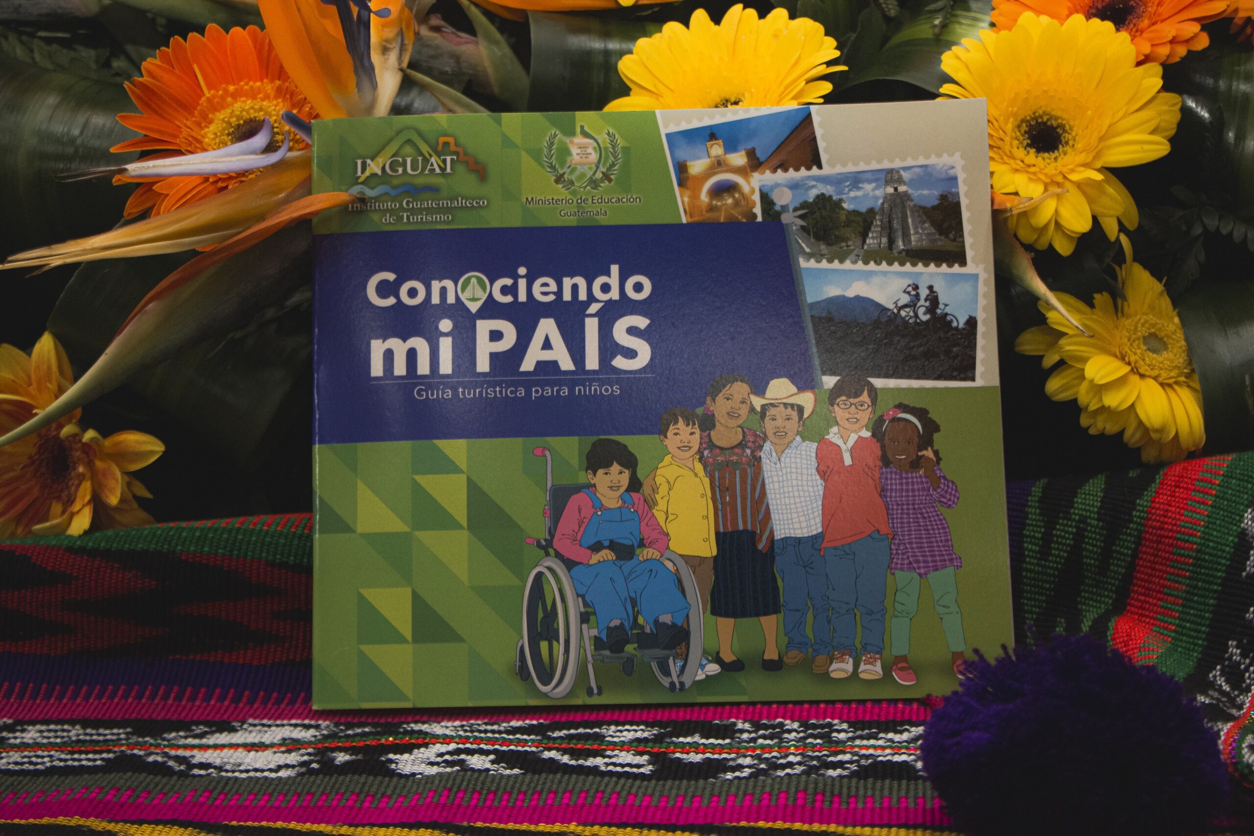 Instituto Guatemalteco de Turismo presenta plataforma educativa virtual