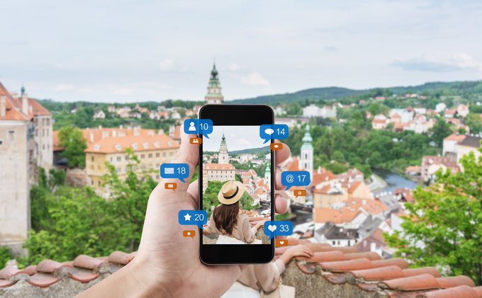 Alianza OMT-Instagram busca crear «Manual de estrategias de recuperación turística»