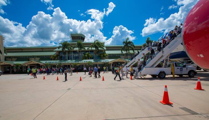 Aerolínea italiana Neos consigue permiso para operar ruta Verona-La Romana