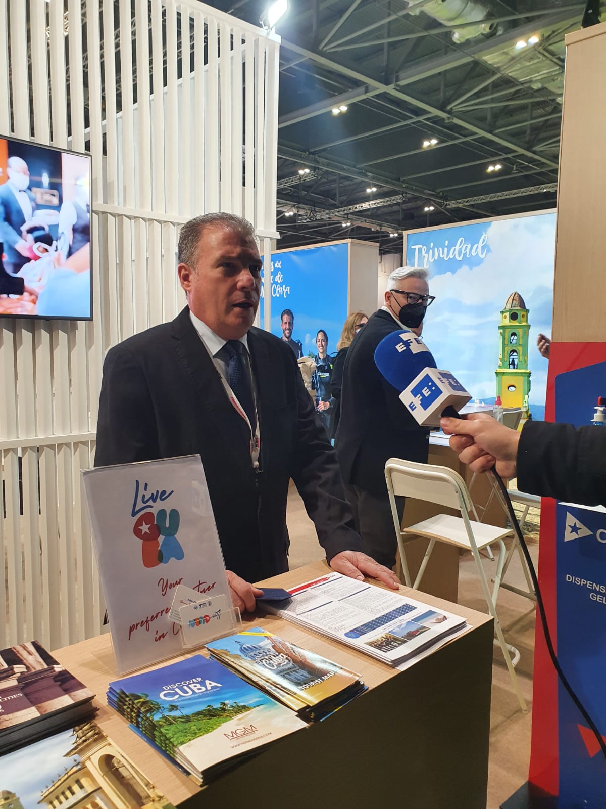Cuba espera contar con mercado británico tras reapertura de fronteras