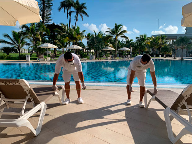 Meliá Hotels International Cuba activa sus protocolos de higiene y seguridad para la etapa post Covid-19