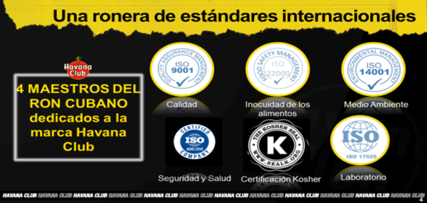 Ronera San José, Casa de los rones añejos de Havana Club, celebra su aniversario 14
