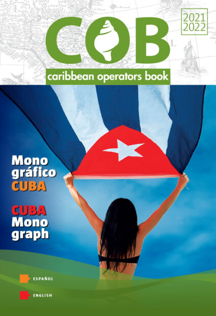 Ya está disponible la miniguía especializada Caribbean Operators Book de TTC: Monográfico Cuba 2021-2022