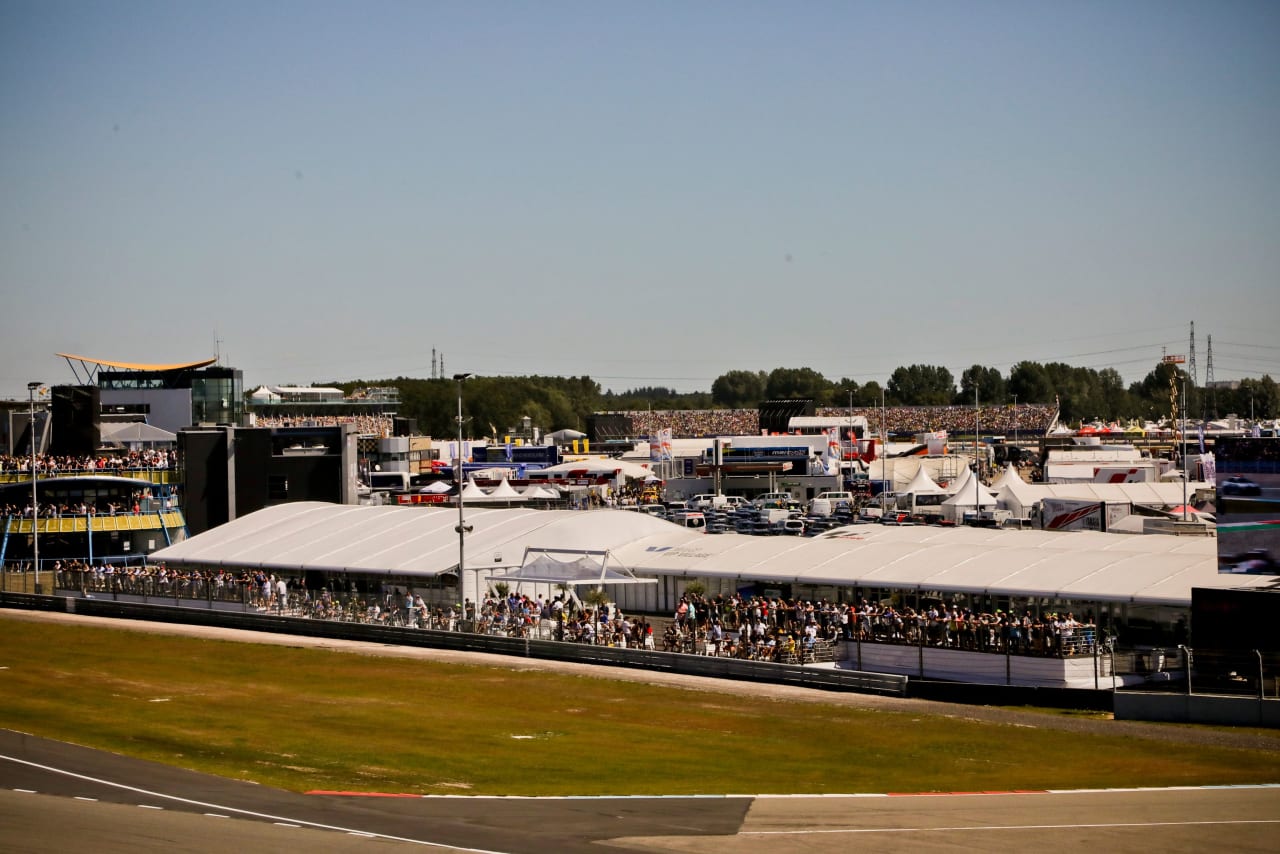 VIP arrangementen - TT Circuit Assen