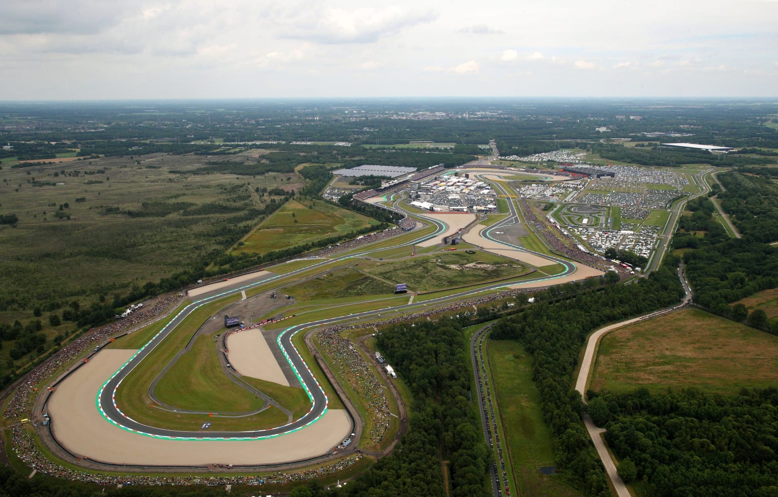 Wk Superbike Tt Circuit Assen